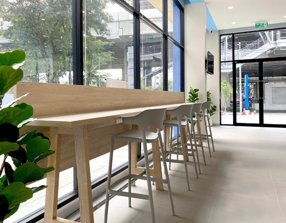 Hop Inn Bangkok Krung Thonburi Station Exterior photo